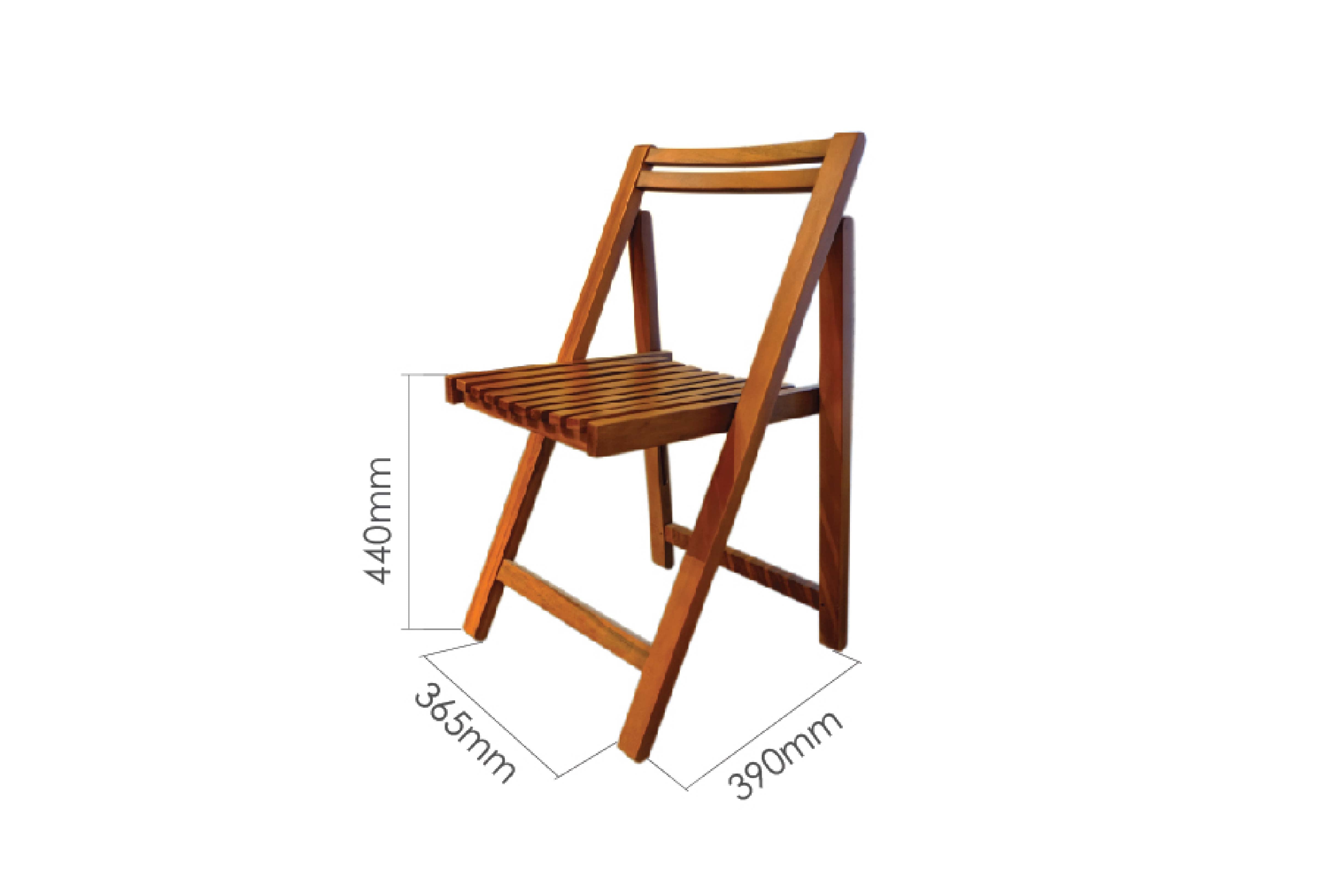 VIKA FOLDING CHAIR