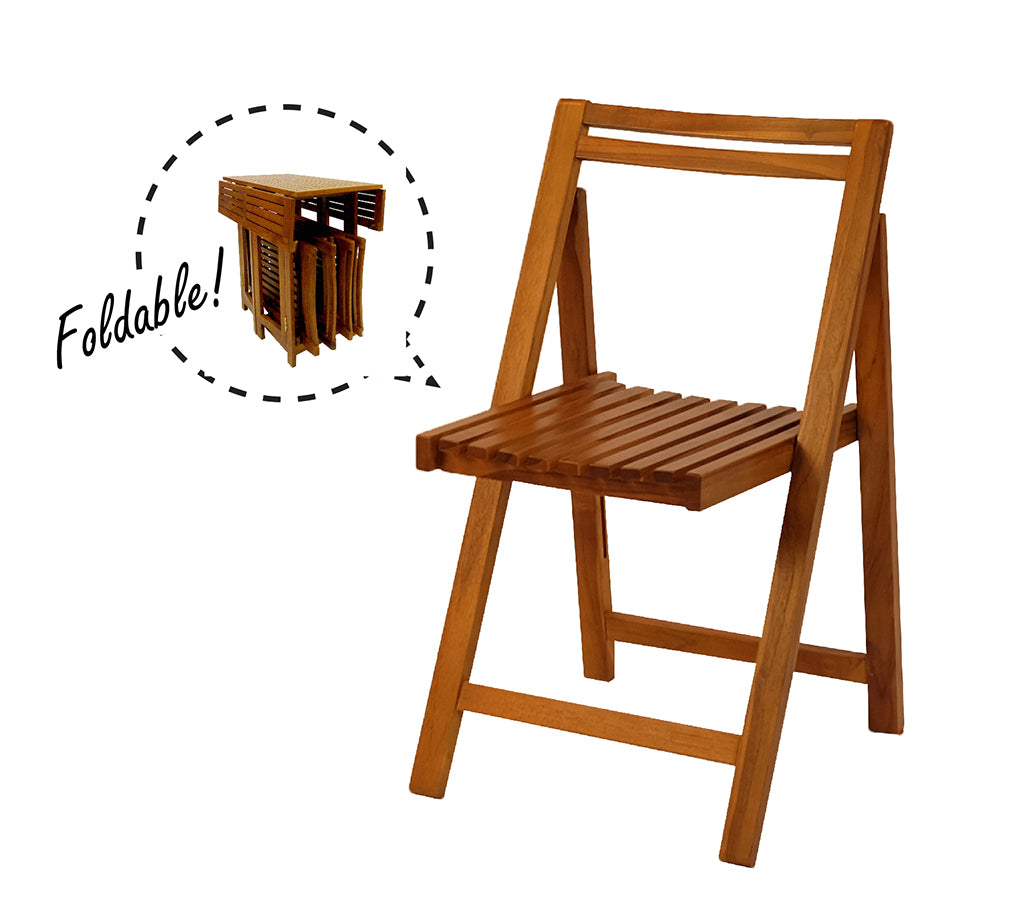 VIKA FOLDING CHAIR