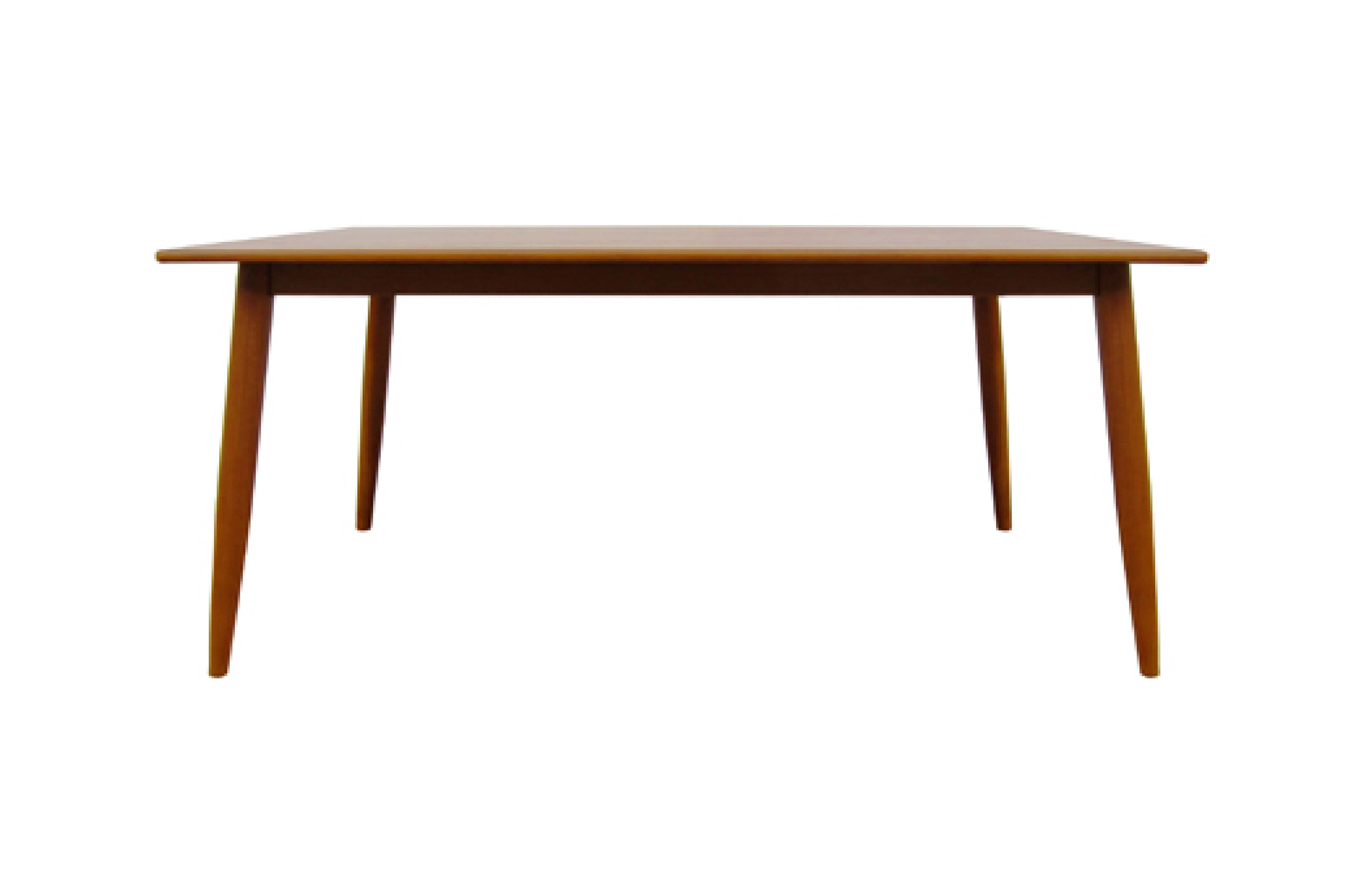 solid wood dining table in Singapore
