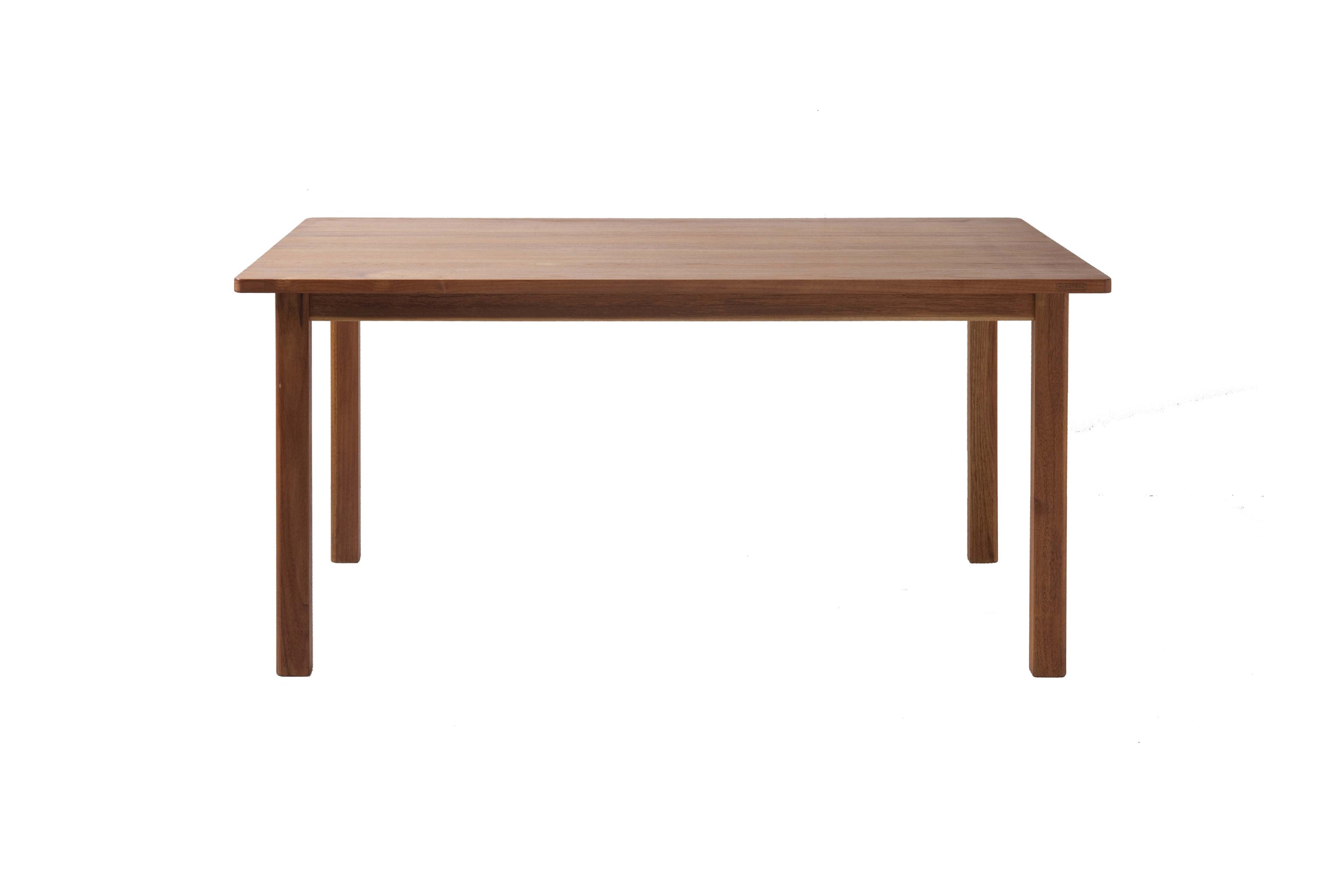 MONO 150CM DINING TABLE | Dining Table - Dining - Scanteak Singapore