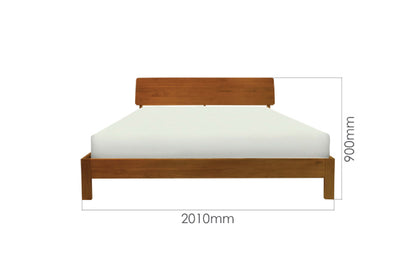 LEN 6FT KING BED FRAME
