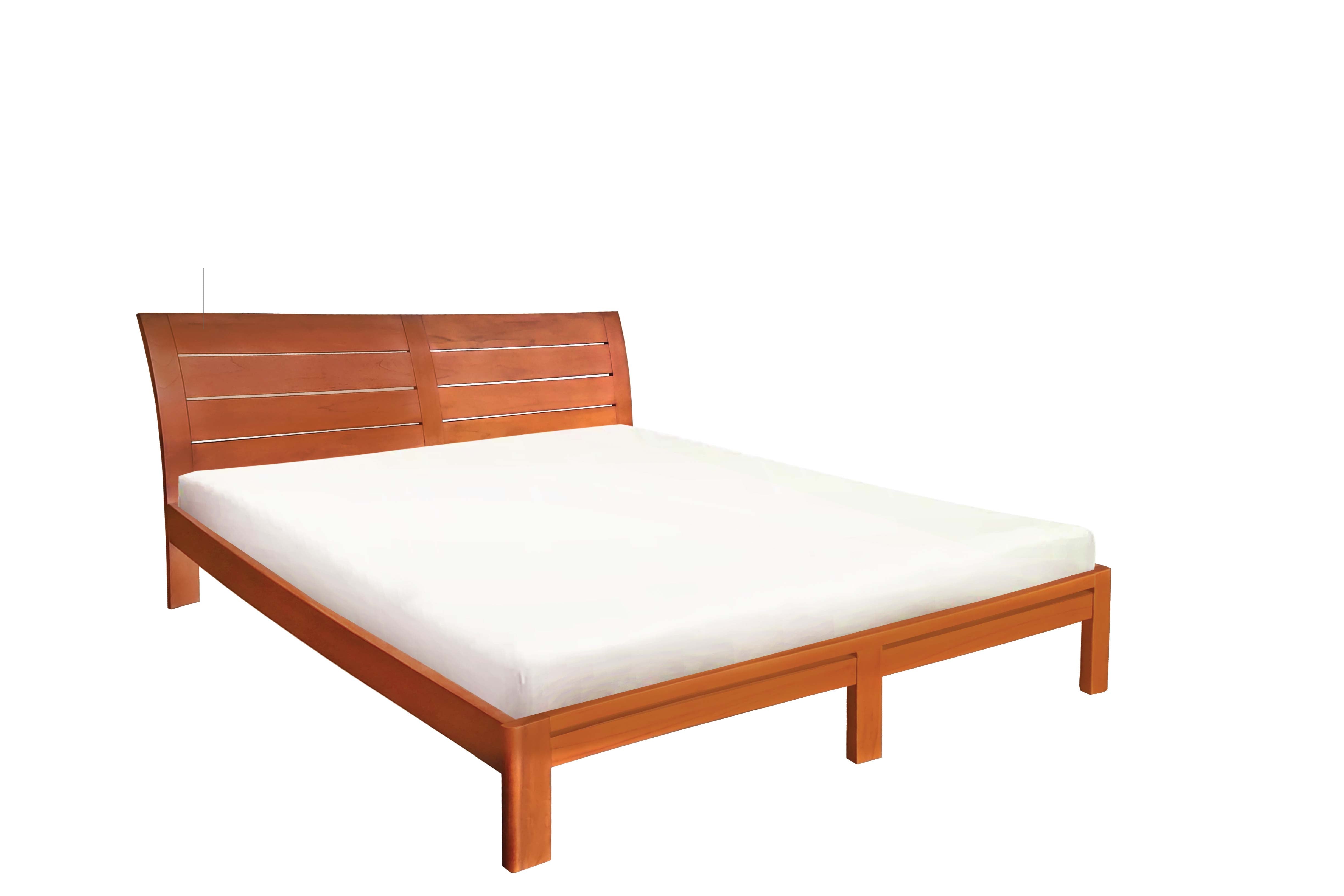 KURVA 6FT KING BED FRAME