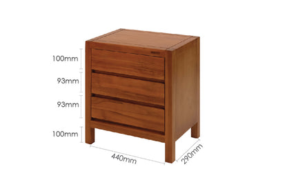 ENKEL BEDSIDE TABLE