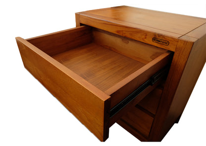 ENKEL BEDSIDE TABLE