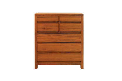KLASS CHEST OF 7 DRAWERS