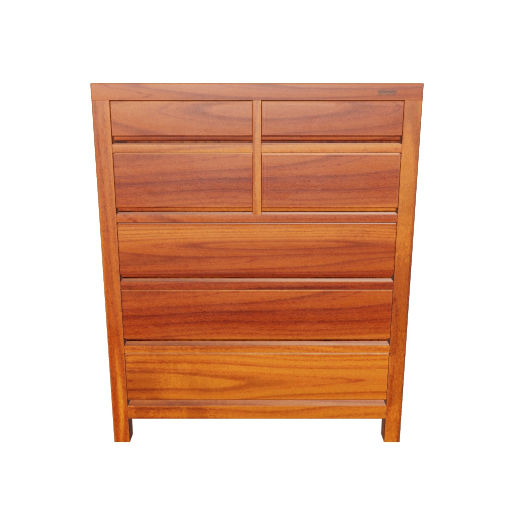 KLASS CHEST OF 7 DRAWERS