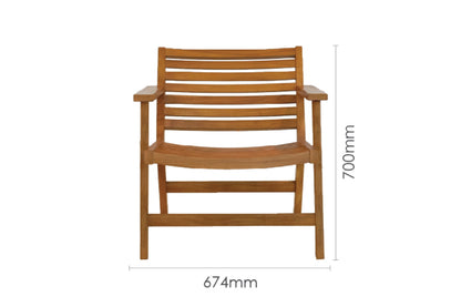 LORRIE LOUNGE CHAIR