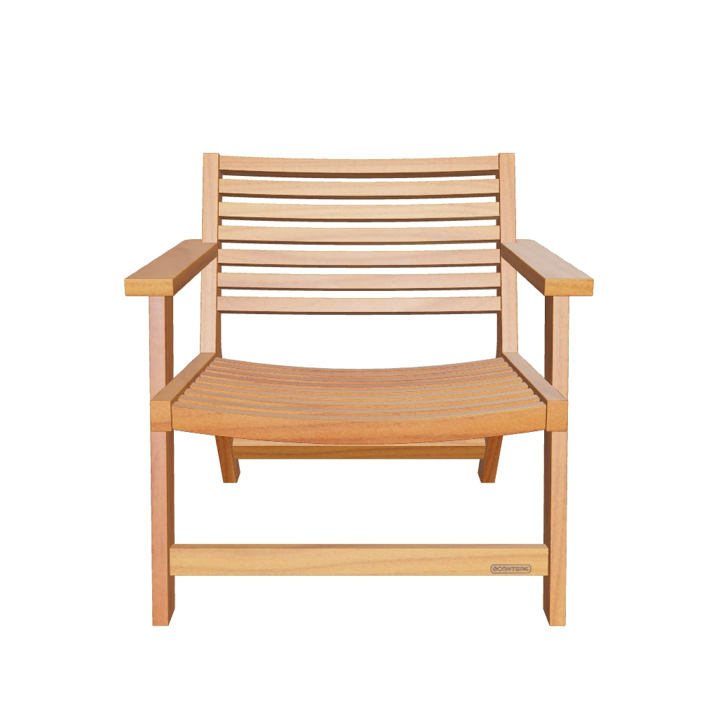 LORRIE LOUNGE CHAIR