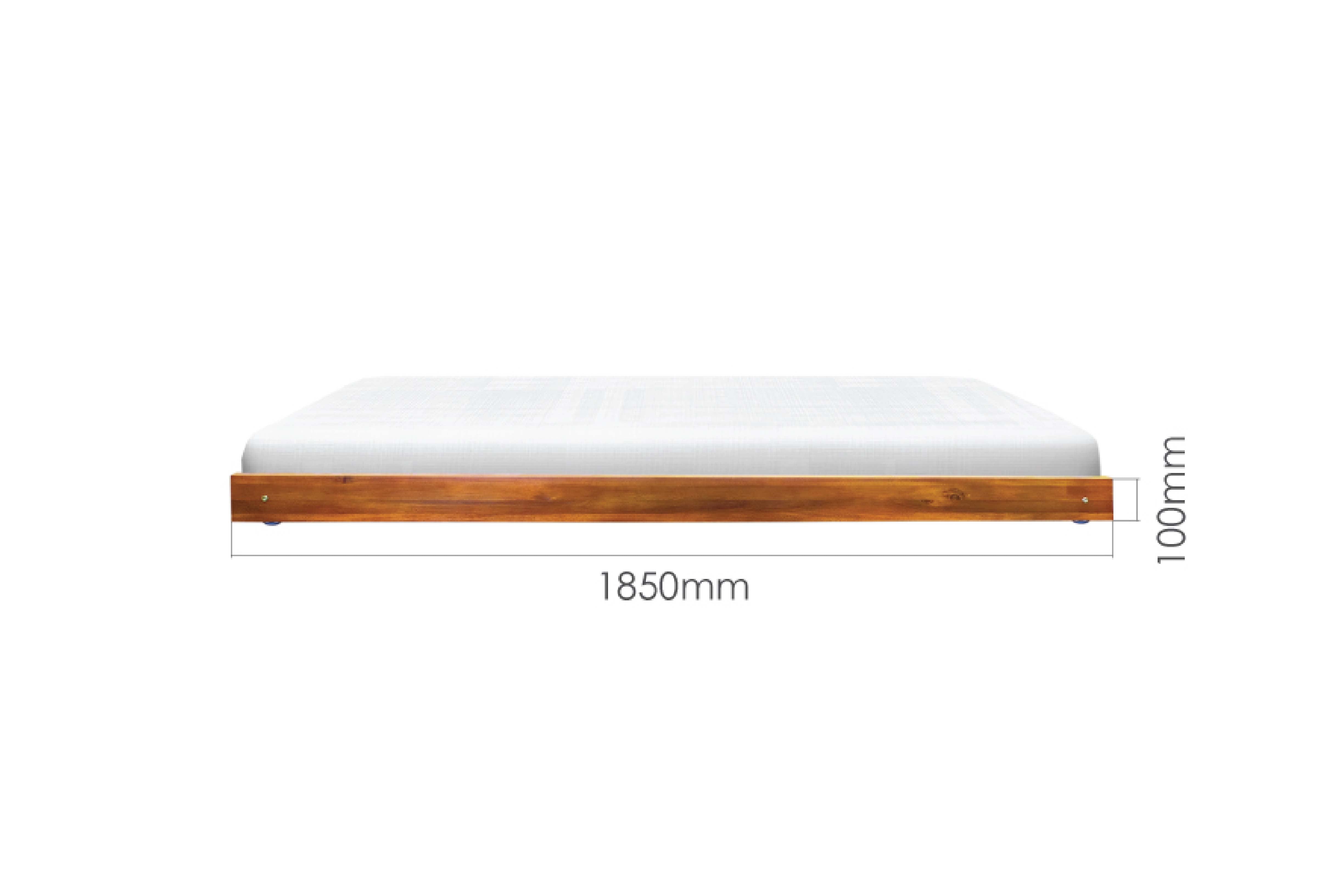 3FT PULL OUT BED FRAME