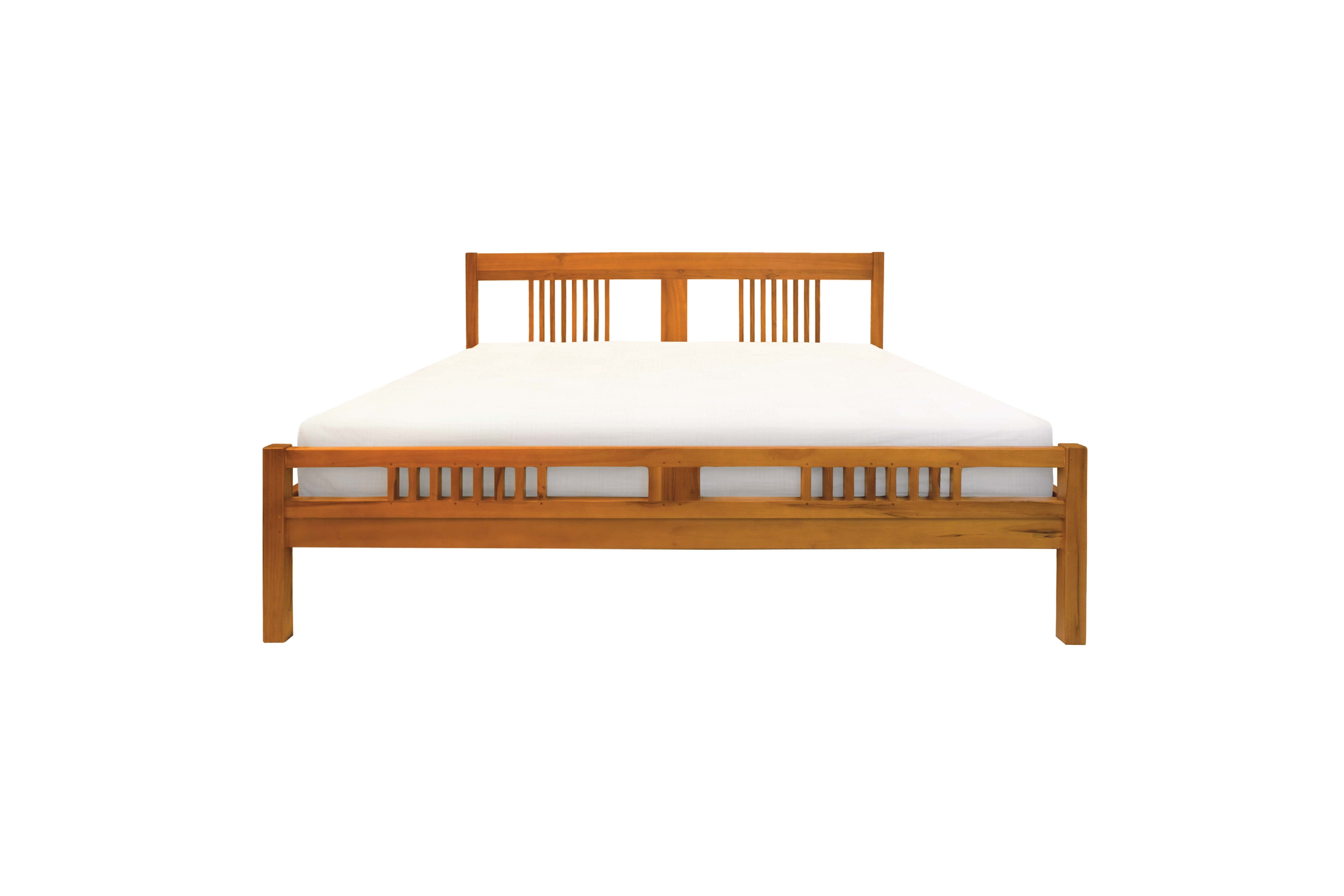 BRIS 6FT KING BED FRAME