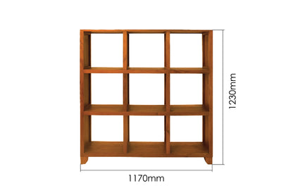 STELLAN BOOKCASE 3X3