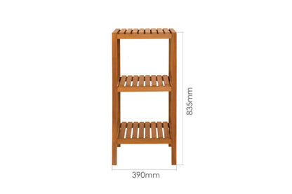 REKKI 3-TIER SHELF