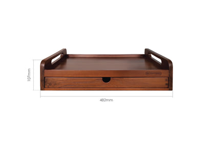 LAGER DOUBLE LAYER TRAY