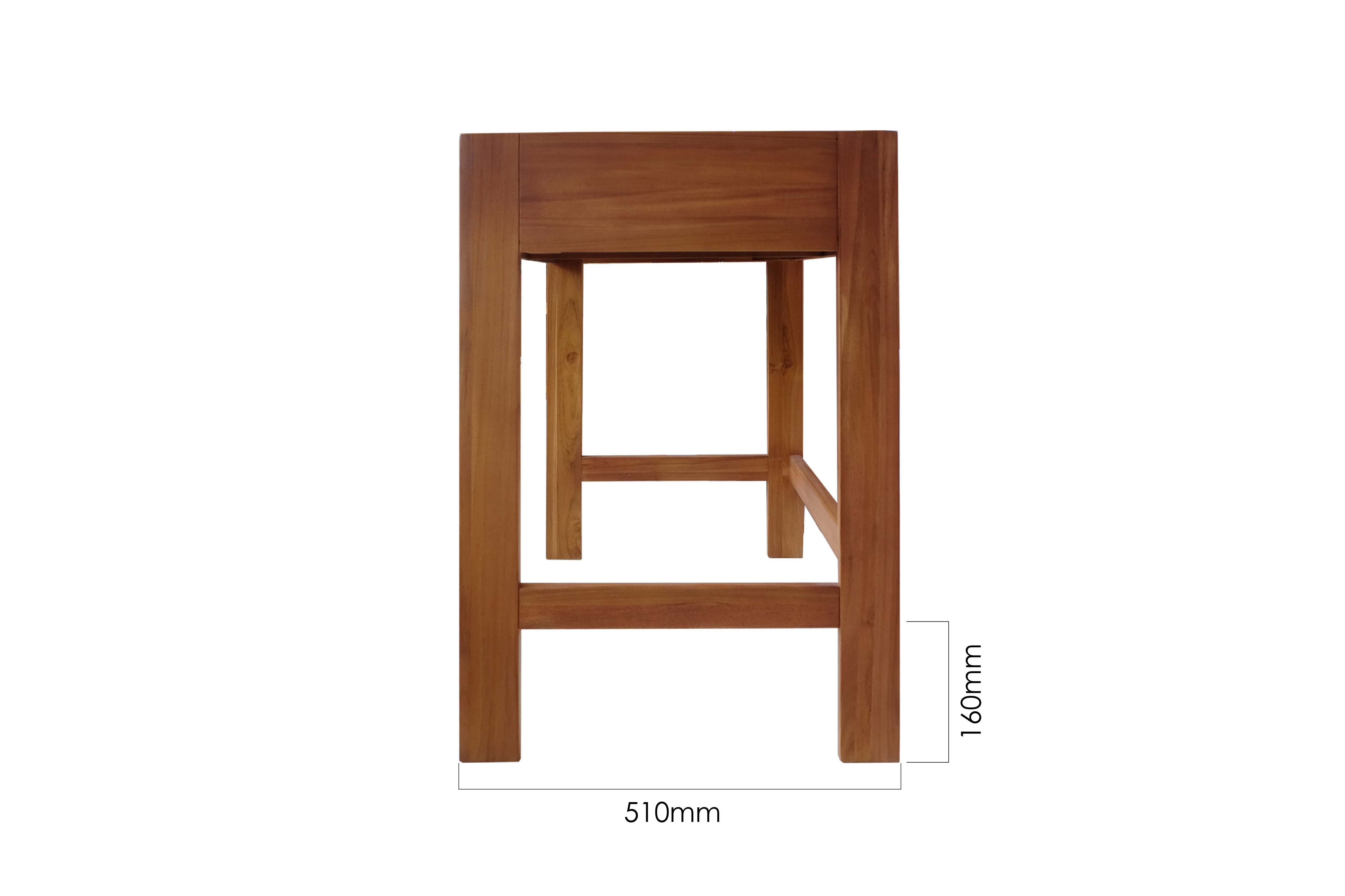 SKRIVA 92CM WRITING TABLE