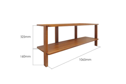TETRA SHELF (LOW)
