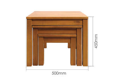 STAK NESTING TABLE