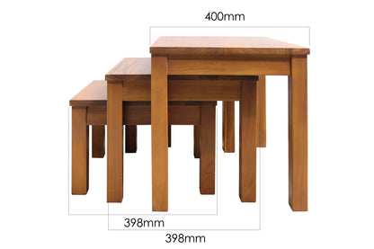STAK NESTING TABLE