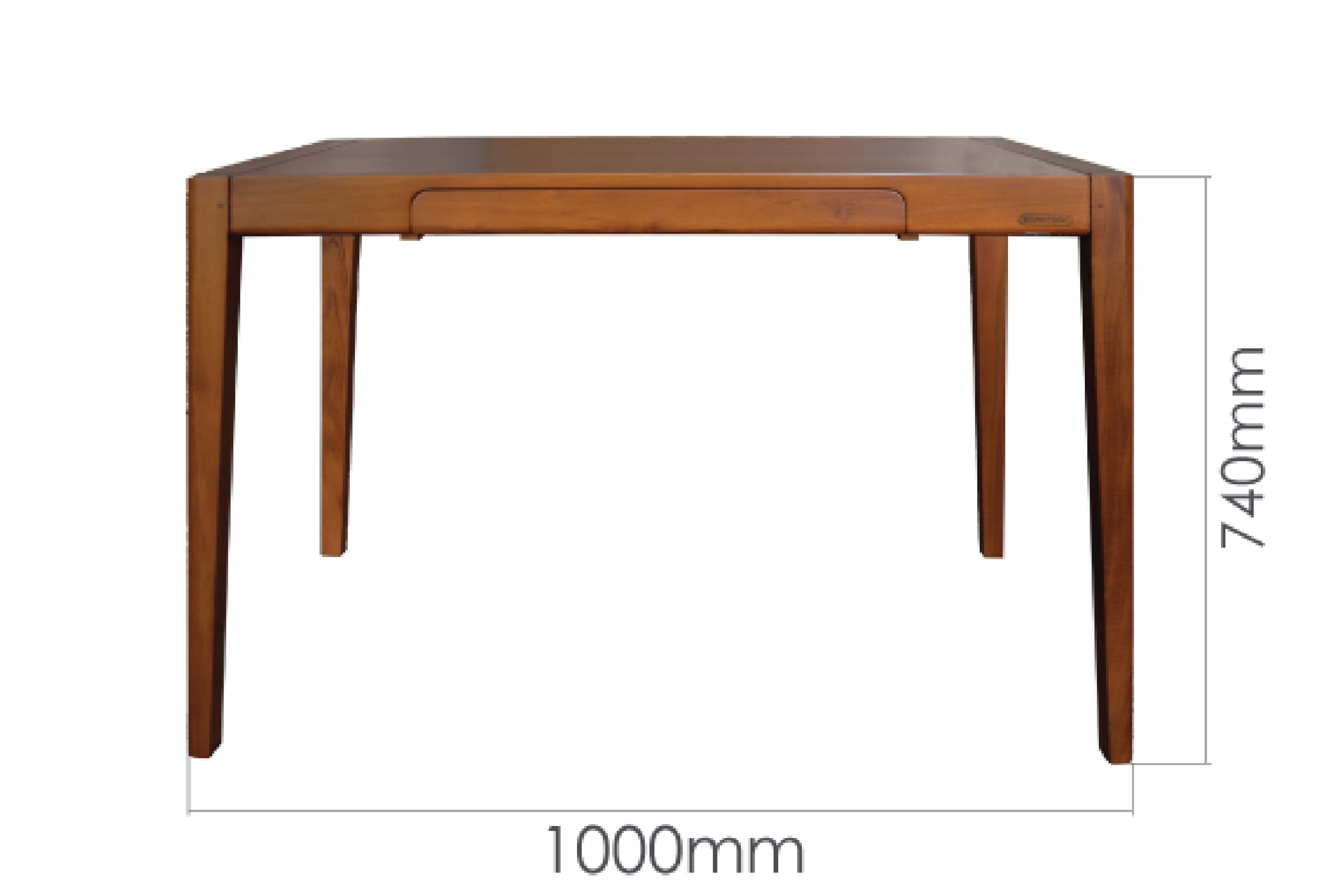HERLIG 100CM WRITING TABLE