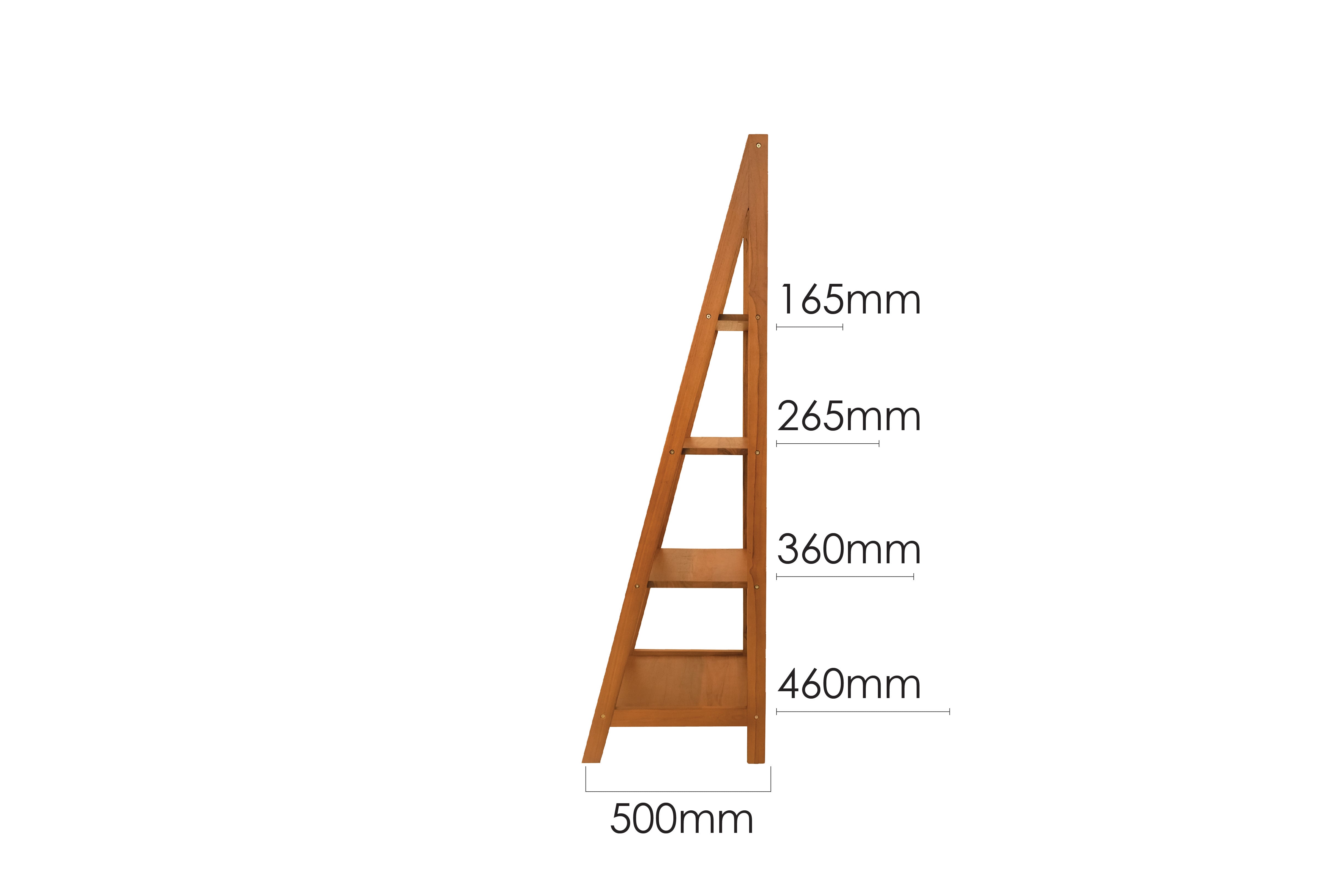 SKOTT DISPLAY BOOKSHELF