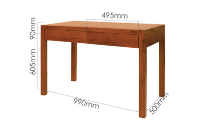 ENKEL 110CM WRITING TABLE