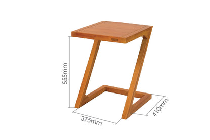ZATA CASUAL SIDE TABLE