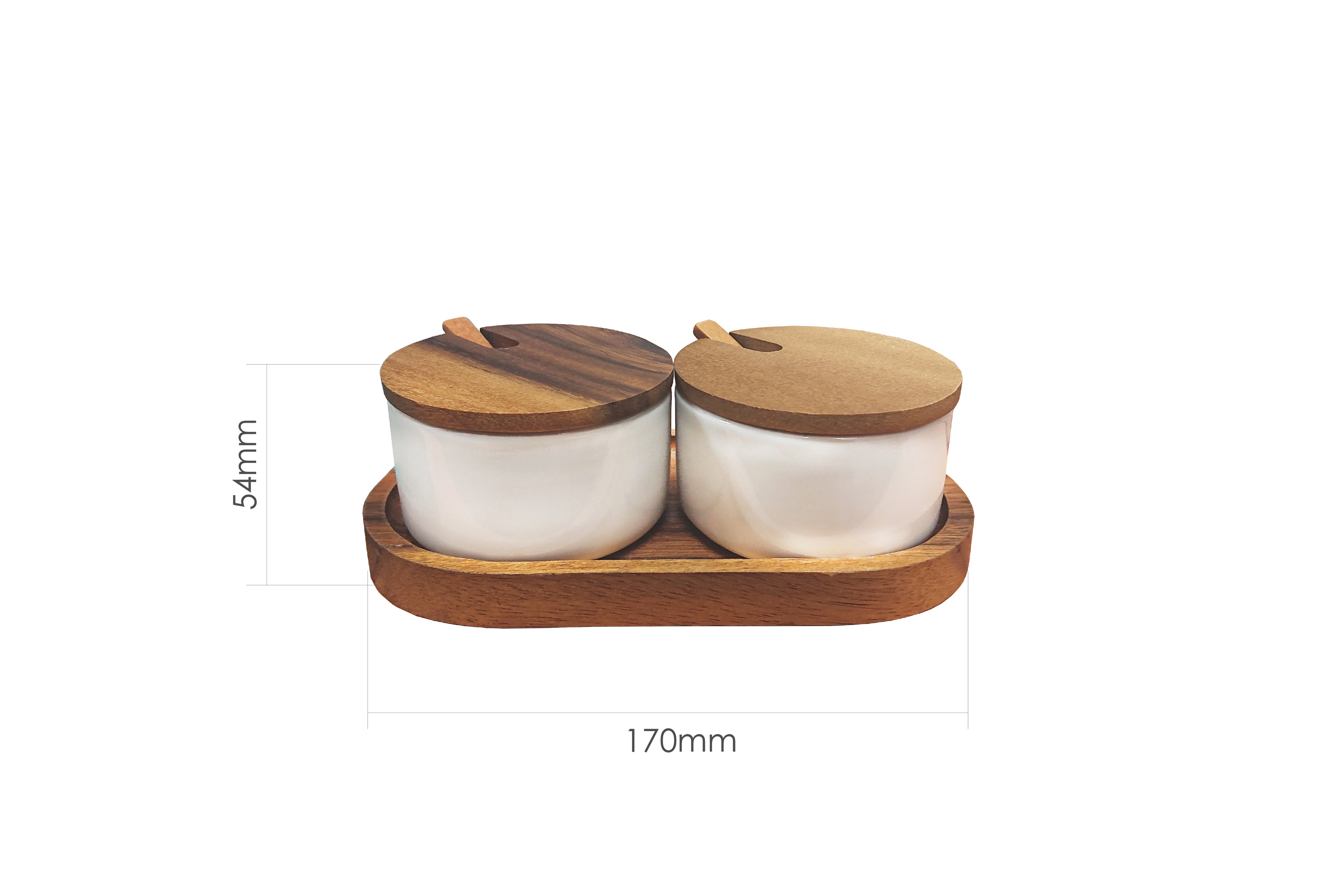 CONDIMENT HOLDER Accessories Scanteak Singapore
