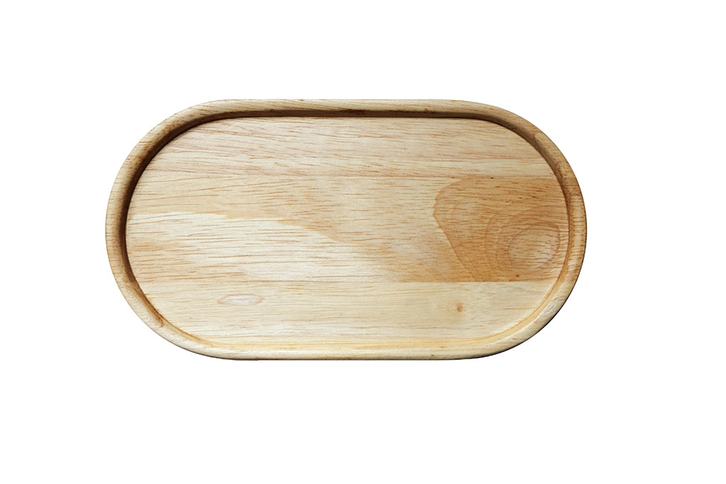 OVAL TRAY