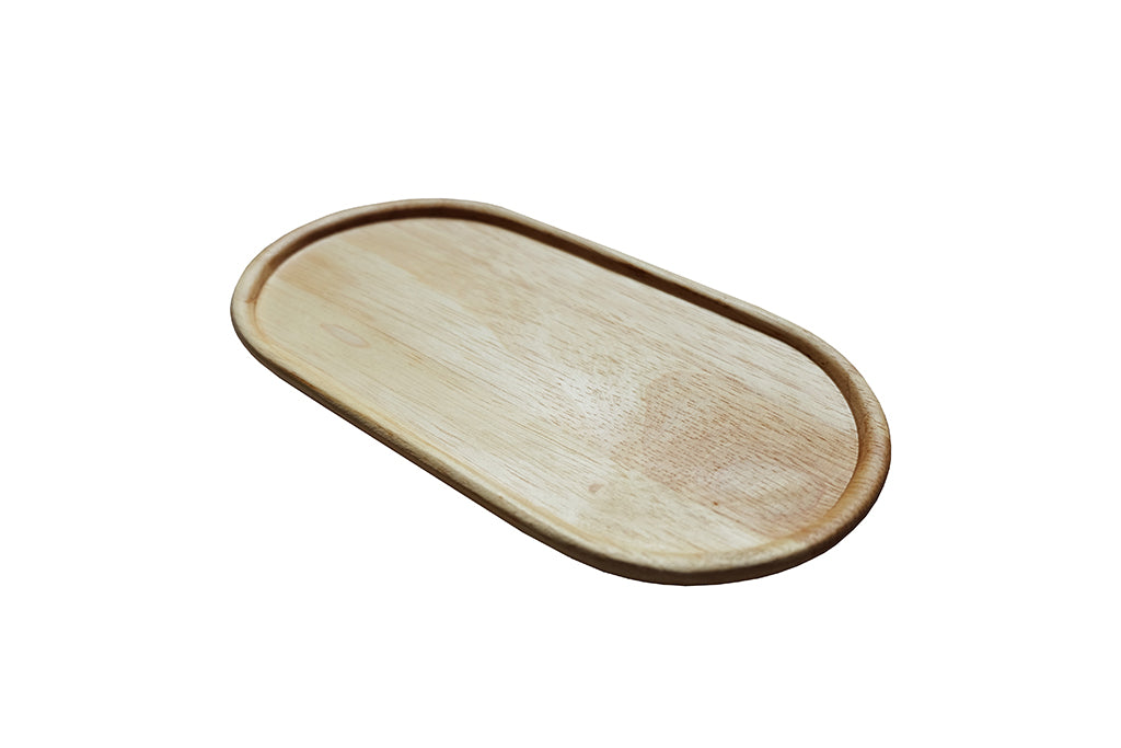 OVAL TRAY