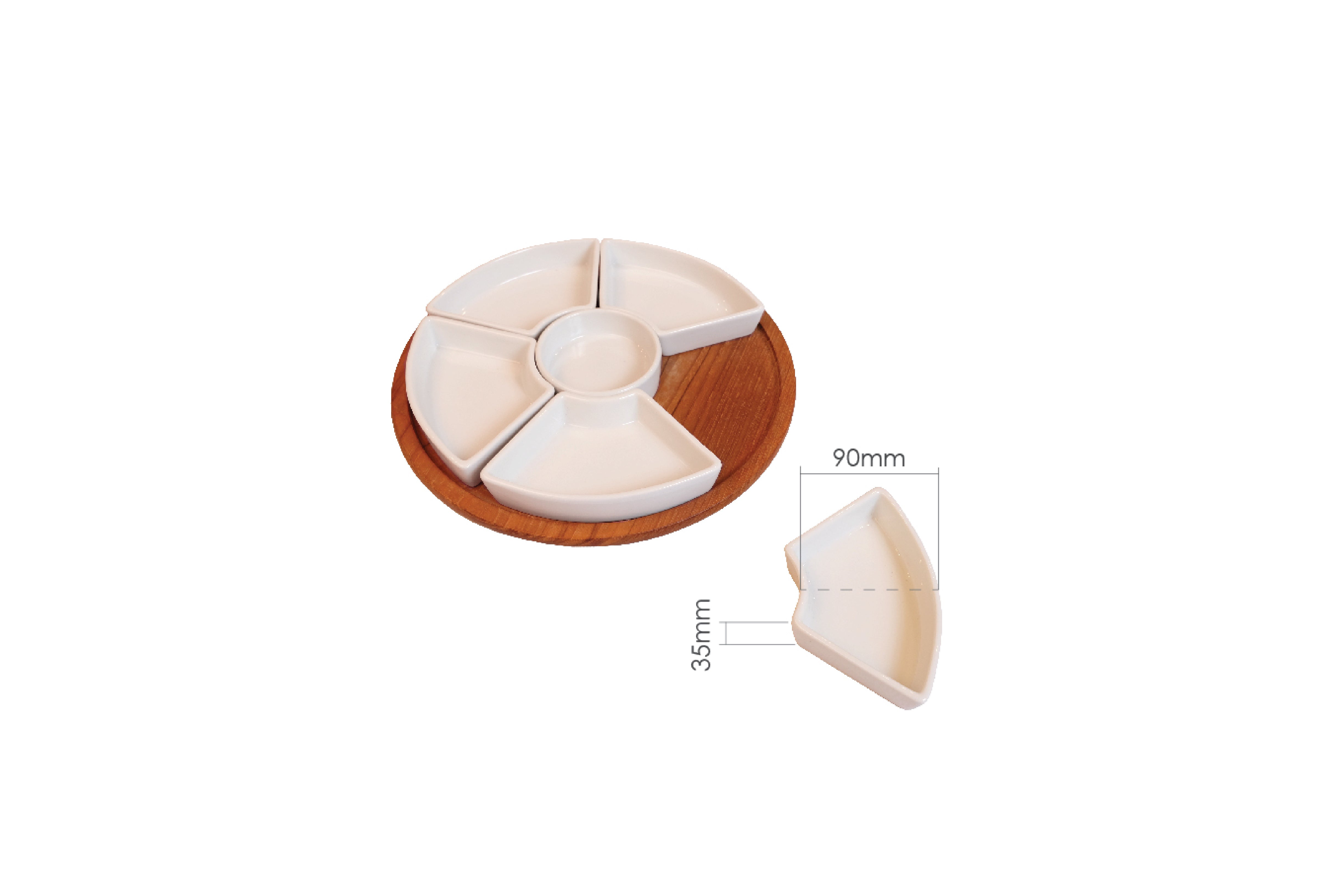LAZY SUSAN