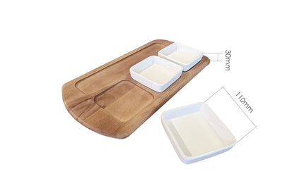 3-IN-1 SERVING BOARD