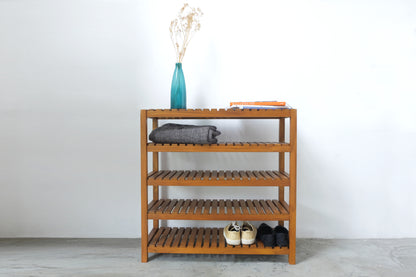 BRICKA SHOE RACK