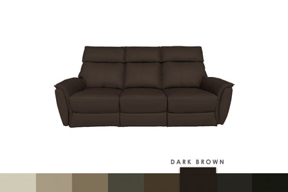 HALLA RECLINER SOFA