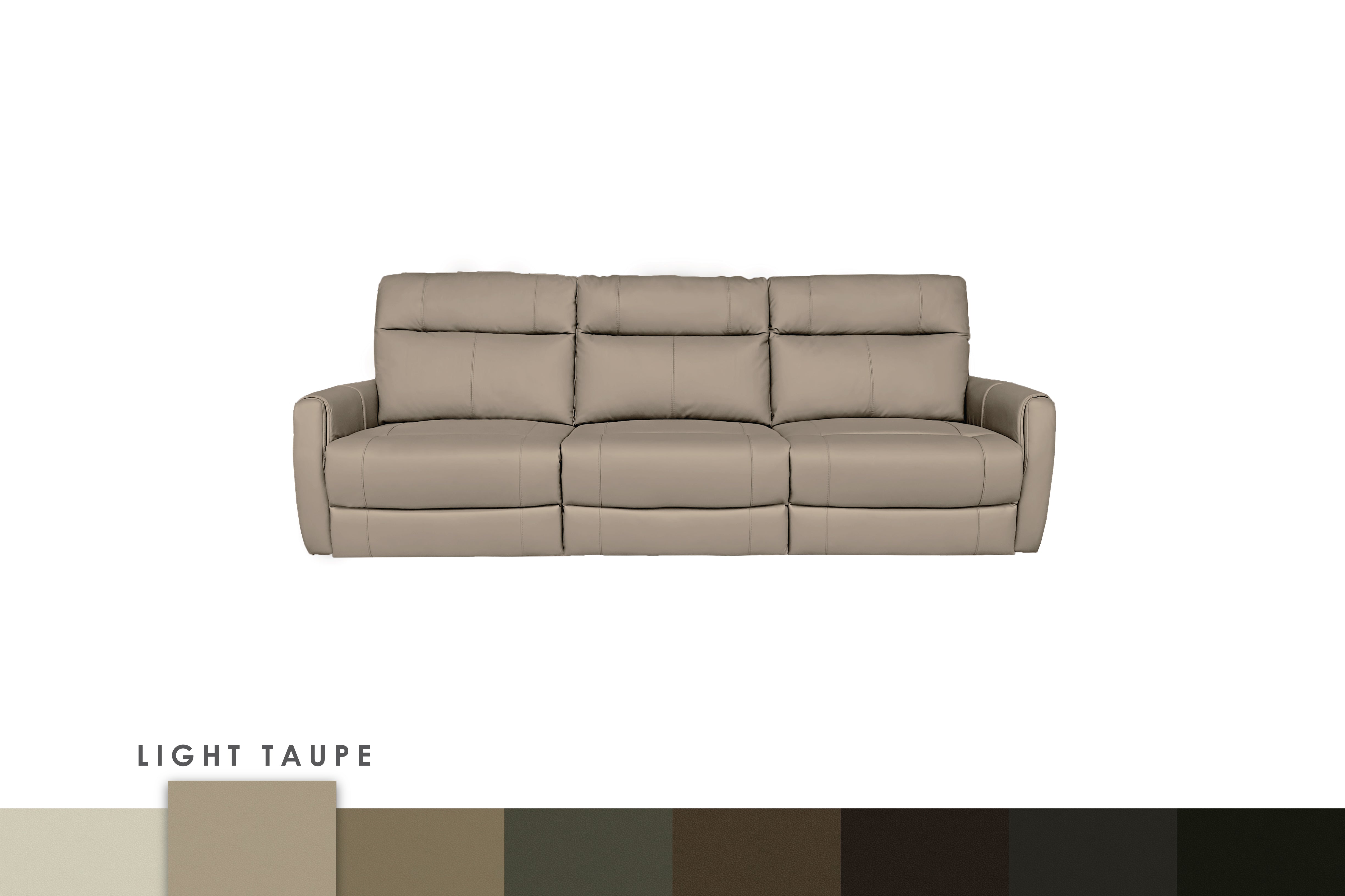 GRA RECLINER SOFA