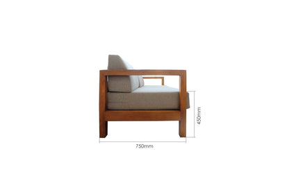 2 seater sofa Singapore