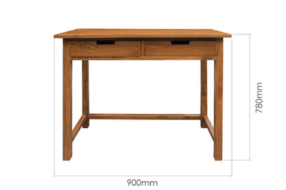 STADA 90CM WRITING TABLE