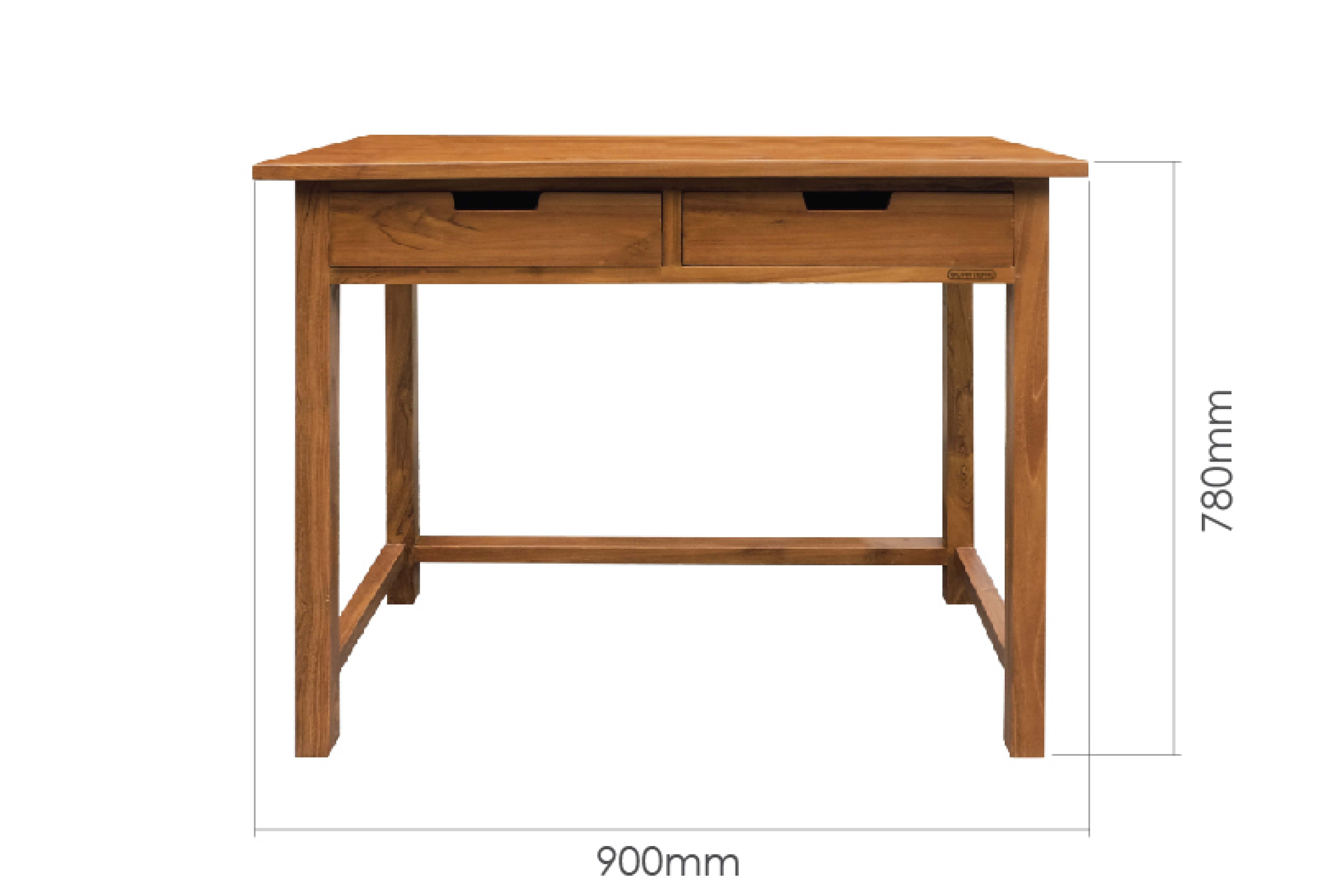STADA 90CM WRITING TABLE