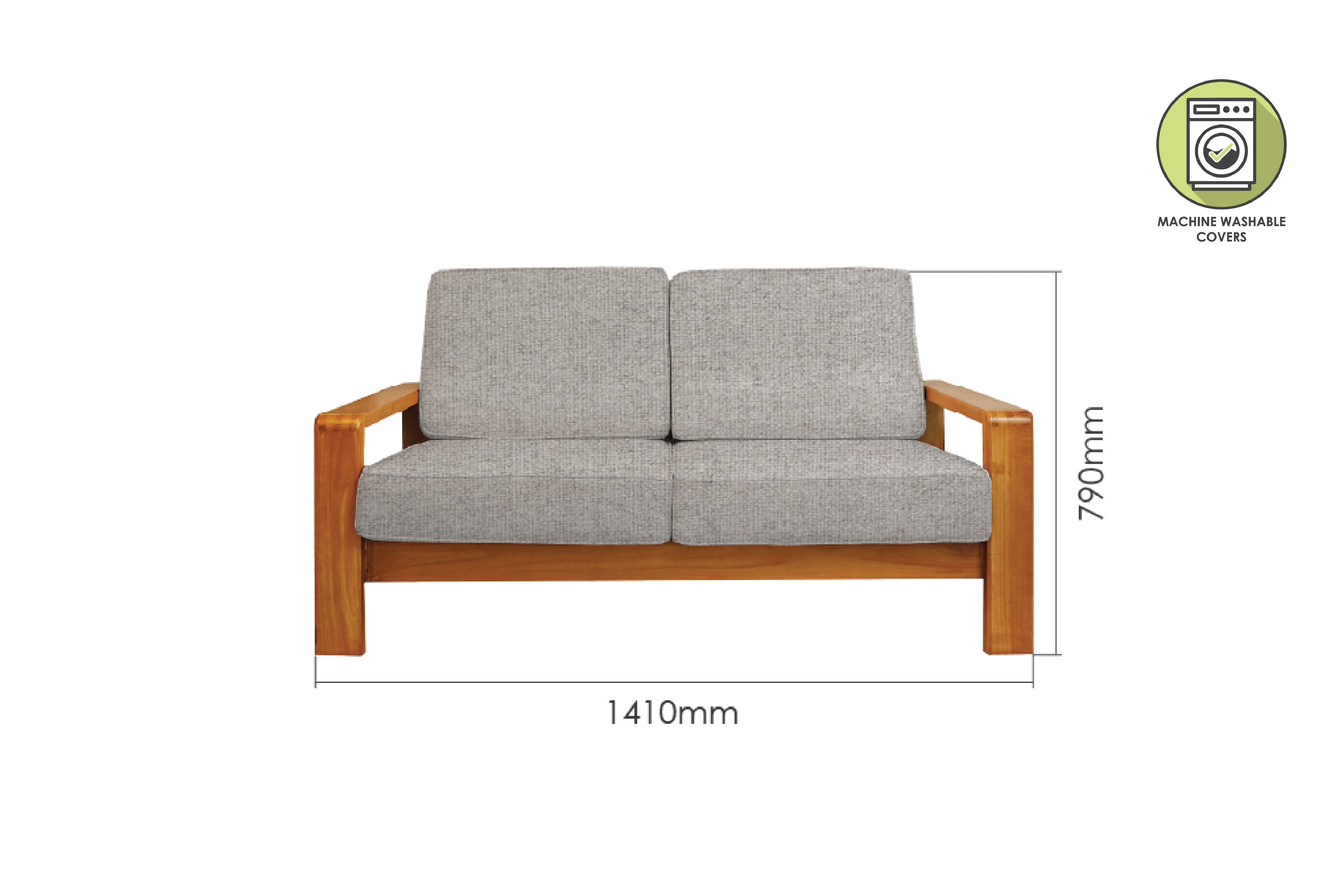 IKON SOFA 2 SEATER