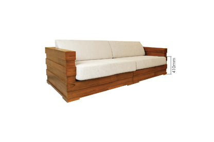 JASEN SOFA 4 SEATER