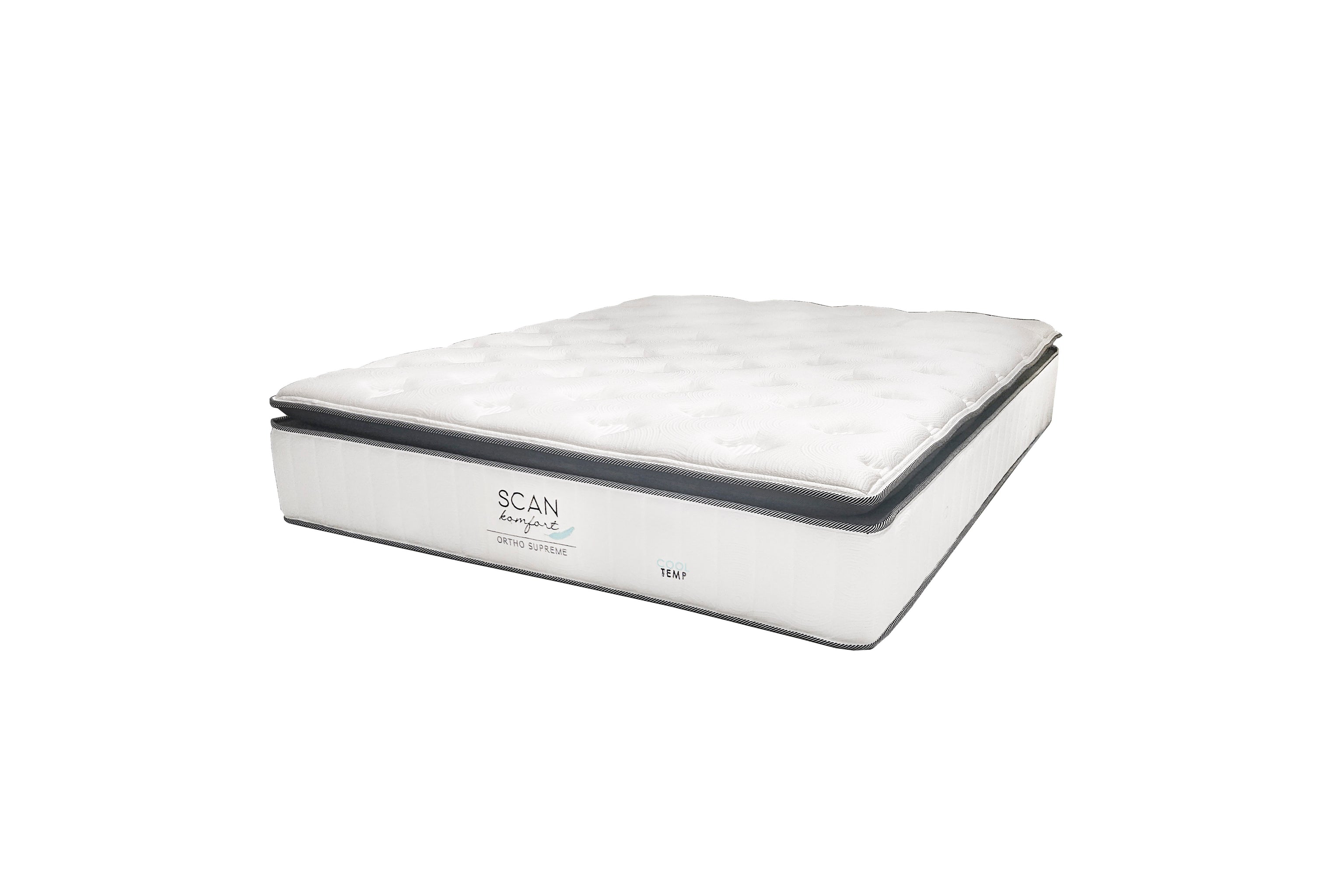 ORTHO SUPREME MATTRESS Scanteak