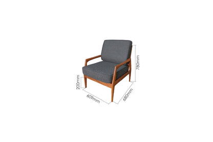 SPINKEL SOFA 1 SEATER