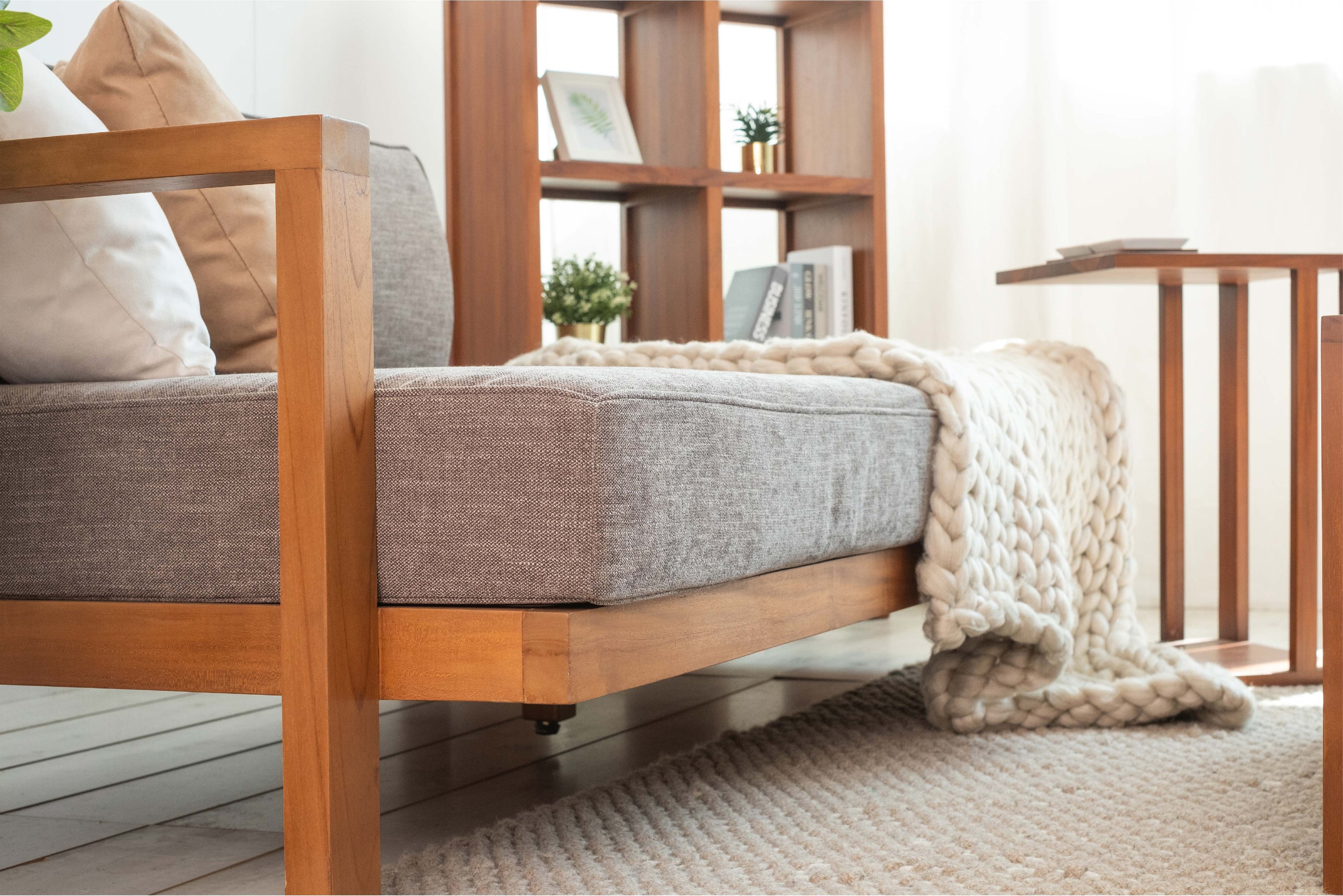 DAYBED Singapore Daybeds for Living Room Scanteak