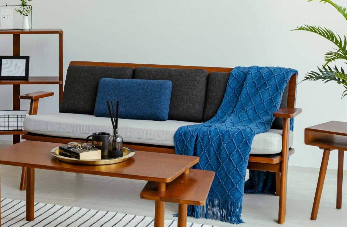 DUO SOFA 2 SEATER | Sofa - Living - Scanteak Singapore DUO SOFA 2 SEATER | Sofa - Living - Scanteak Singapore