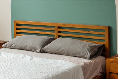ENKEL 5FT QUEEN BED FRAME