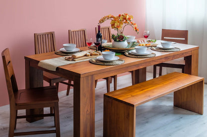 FIRA 210CM DINING TABLE