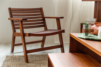 LORRIE LOUNGE CHAIR