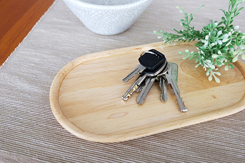 OVAL TRAY