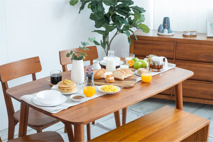 RINNA 150CM DINING TABLE