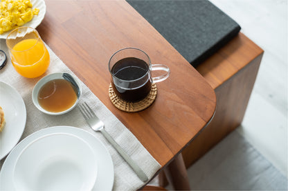 RINNA 135CM DINING TABLE