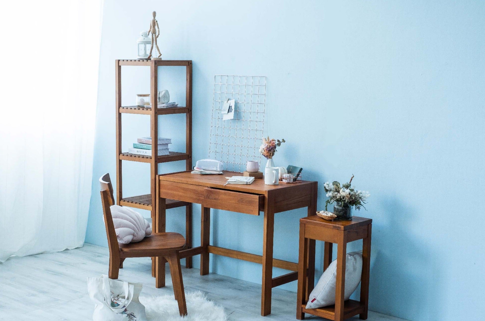 SKRIVA 92CM WRITING TABLE