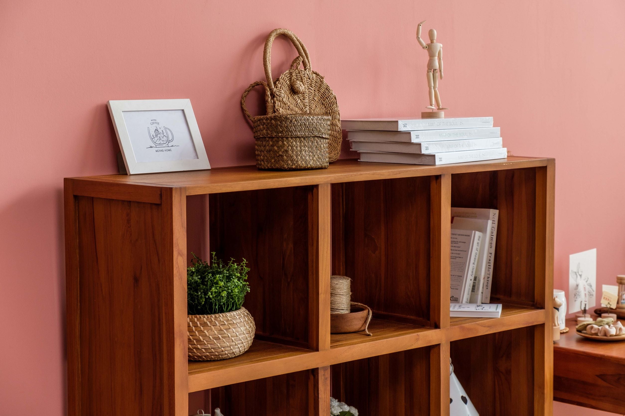 STELLAN BOOKCASE 3X3